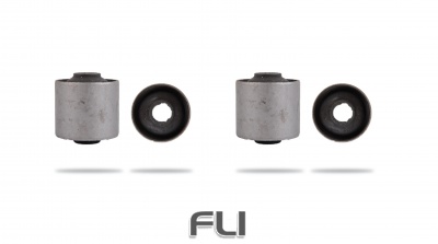 Pedders Rubber Bush(Pkt4) (Pedders-5842)