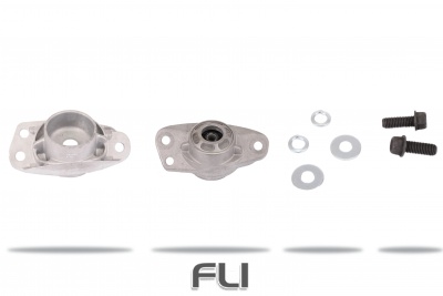 Pedders Shock Absorber Mount (to suit round bumpstop) (Pedders-585045)