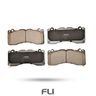 Pedders SportsRyder eXtreme Kevlar Ceramic Pads (Pedders-6720121)