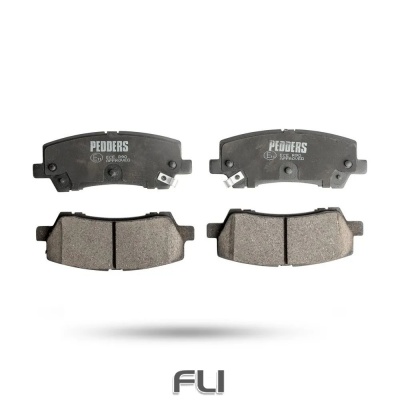 Pedders SportsRyder eXtreme Kevlar Ceramic Pads (Pedders-6720122)