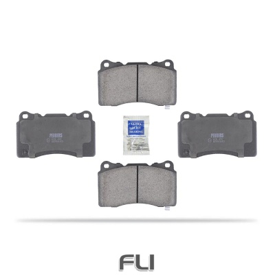 Pedders SportsRyder Kevlar Ceramic Pads (Pedders-6720011)