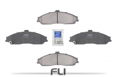 Pedders SportsRyder Kevlar Ceramic Pads (Pedders-6720016)