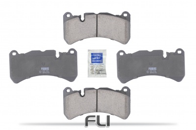 Pedders SportsRyder Kevlar Ceramic Pads (Pedders-6720025)