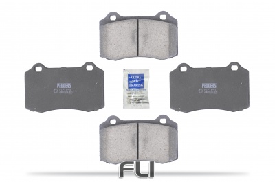 Pedders SportsRyder Kevlar Ceramic Pads (Pedders-6720028)