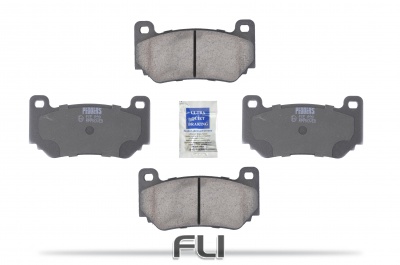 Pedders SportsRyder Kevlar Ceramic Pads (Pedders-6720029)