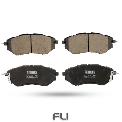 Pedders SportsRyder Kevlar Ceramic Pads (Pedders-6721633)