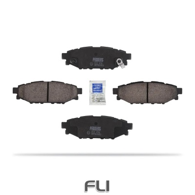 Pedders SportsRyder Kevlar Ceramic Pads (Pedders-6721889)