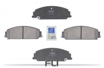 Pedders SportsRyder Kevlar Ceramic Pads (Pedders-6721984)