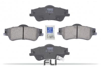 Pedders SportsRyder Kevlar Ceramic Pads (Pedders-6721985)