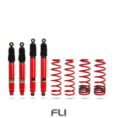 Pedders Standard Height Suspension Kit. Jeep Gladiator, JT, 2020 on (Pedders-803405)