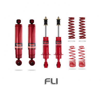 Pedders Standard Height Suspension Kit. Nissan Navara D23. (Pedders-803388)
