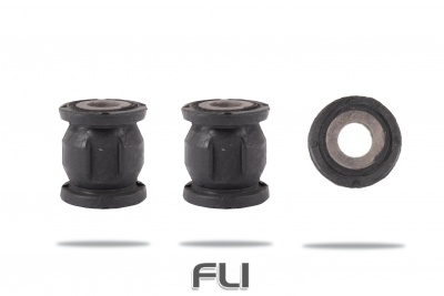 Pedders Steering Rack Mount Rubber Bush Kit (3) (Pedders-540076)