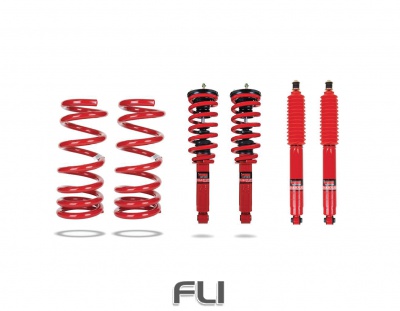 Pedders suspension kit - Mitsubishi Pajero 2000-on (Pedders-803356)