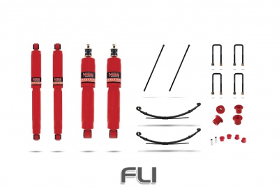 Pedders suspension kit - Toyota Hilux Mk6 (1997-2005) (Pedders-804028)