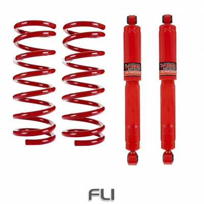 Pedders Towing Suspension Kit.  Nissan Pathfinder, R51 (Pedders-803132)