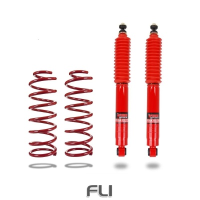Pedders Towing Suspension Kit. Toyota Landcruiser 90 Series / Colorado / Prado (Pedders-803130)