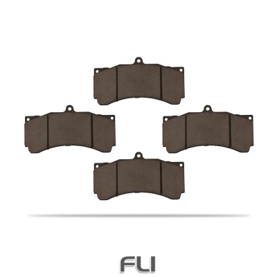 Pedders TrakRyder eXtreme Kevlar Ceramic Brake Pads (Pedders-6820022)