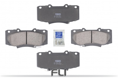 Pedders TrakRyder Kevlar Ceramic Brake Pads (Pedders-6822035)