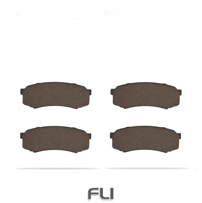 Pedders TrakRyder Kevlar Ceramic Pads (Mine Spec) (Pedders-6820428M)