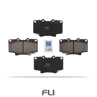 Pedders TrakRyder Kevlar Ceramic Pads (Pedders-6820386)