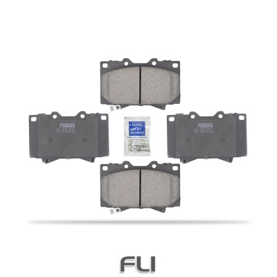 Pedders TrakRyder Kevlar Ceramic Pads (Pedders-6820473)