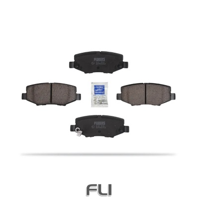 Pedders TrakRyder Kevlar Ceramic Pads (Pedders-6820604)