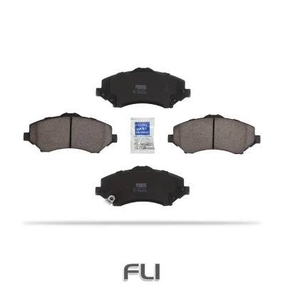 Pedders TrakRyder Kevlar Ceramic Pads (Pedders-6820731)