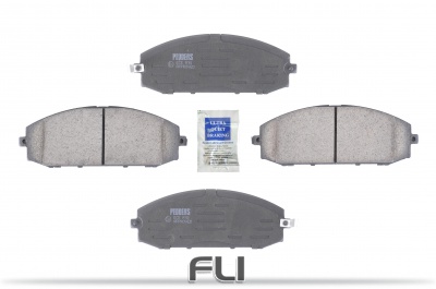 Pedders TrakRyder Kevlar Ceramic Pads (Pedders-6821023)