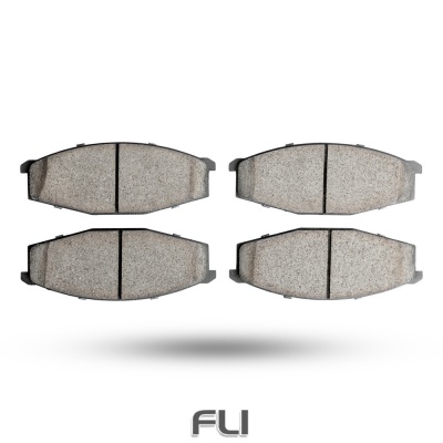 Pedders TrakRyder Kevlar Ceramic Pads (Pedders-6821266)