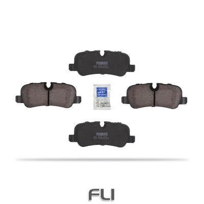 Pedders TrakRyder Kevlar Ceramic Pads (Pedders-6821651)