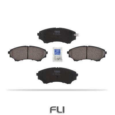 Pedders TrakRyder Kevlar Ceramic Pads (Pedders-6821759)