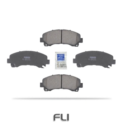 Pedders TrakRyder Kevlar Ceramic Pads (Pedders-6821778)