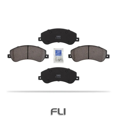 Pedders TrakRyder Kevlar Ceramic Pads (Pedders-6821943)