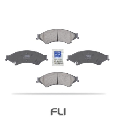 Pedders TrakRyder Kevlar Ceramic Pads (Pedders-6829870)