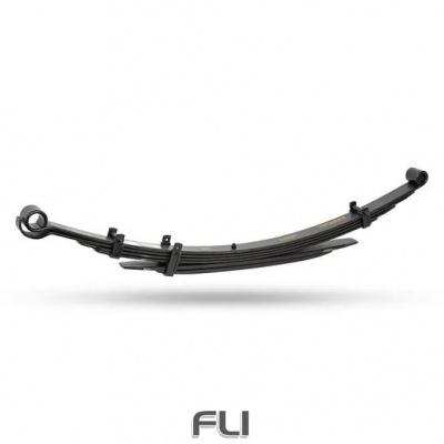 Pedders Trakryder Leaf Spring. Raised + 600kg constant load (Pedders-266230)