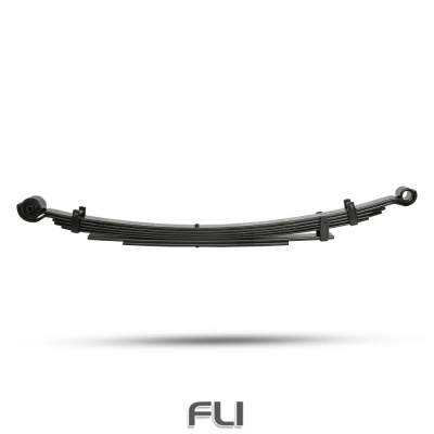 Pedders Trakryder Leaf Spring with Rubber eye bush (Pedders-265096)