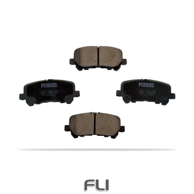 Pedders TrakRyder Pads (Pedders-6821009X)