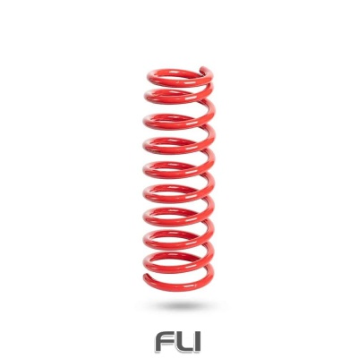 Pedders Trakryder Rear Coil Spring Raised - Left (Pedders-280194L)