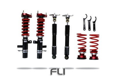 Pedders XA Schroefset Focus RS 16+