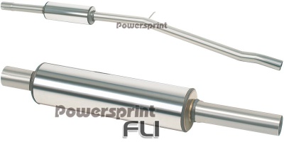 PEUGEOT 205 GTI CATBACK