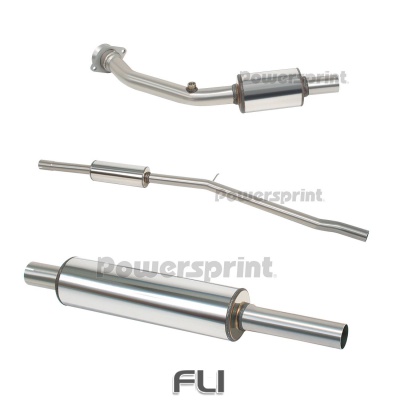 PEUGEOT 205 GTI FULL SYSTEM