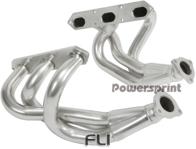 Porsche 996 Spruitstuk