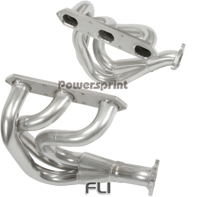 Porsche Boxster 986 2.7/3.2 Spruitstuk