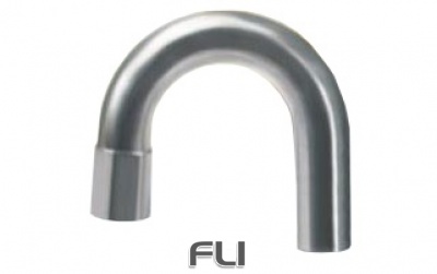 Powersprint Bocht 180° 55mm SD-905580