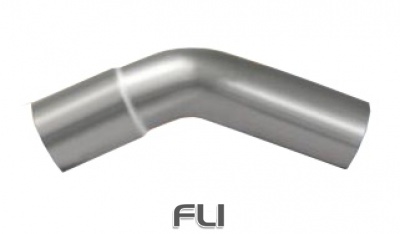 Powersprint Bocht 45° 63,5mm SD-906345