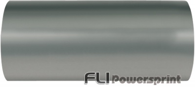 Powersprint RVS Koppelstuk 76mm