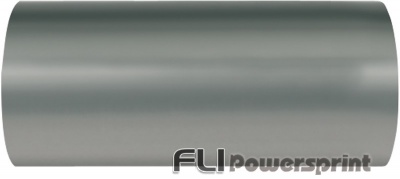 Powersprint RVS Koppelstuk 80mm