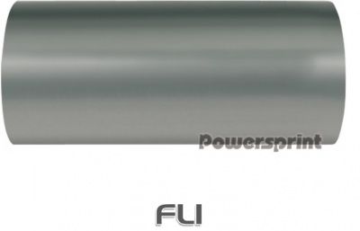 Powersprint RVS Koppelstuk 101,6mm