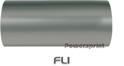 Powersprint RVS Koppelstuk 50mm