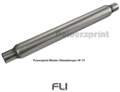 Missile Racing HF-75 60mm SD-906042